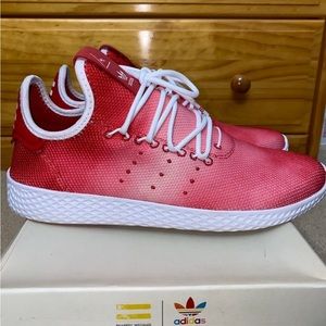 adidas Tennis HU Pharrell Holi Red